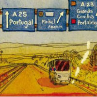 Vamos ate Portugal - Emission dominicale
