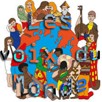 Les voix du monde - World music - 2 mercredis par mois 21h
